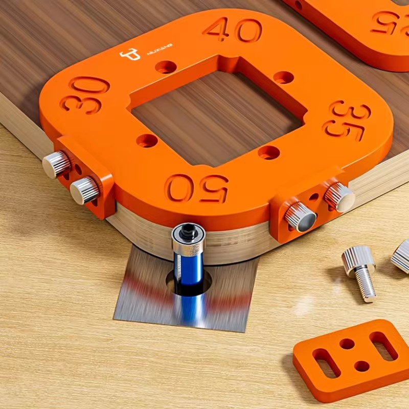 Woodworking Design Software - Modelos de raio de canto para