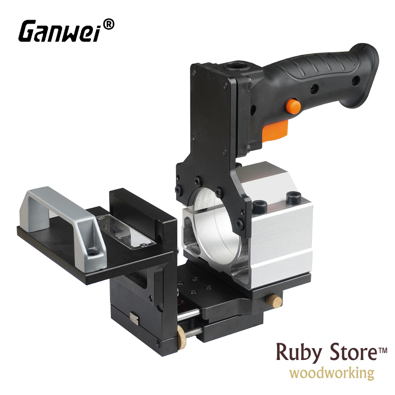 Woodworking Tools List - Sistema de Encaixe Ganwei para Marcenaria