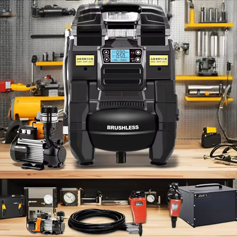 Woodworking Oil - Compressor de ar livre de óleo