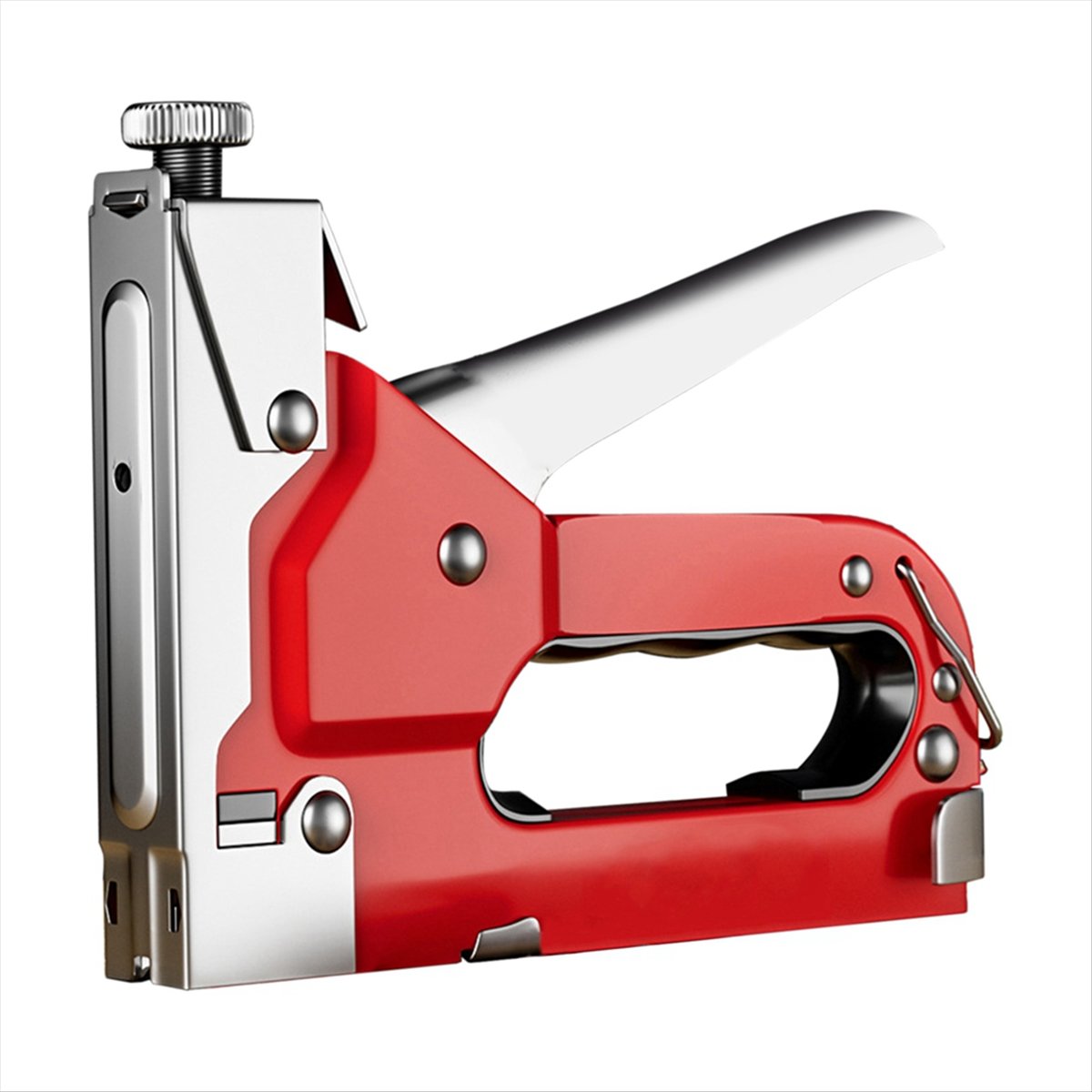 Woodworking Tool - Grampeador Manual N82R Três em Um: