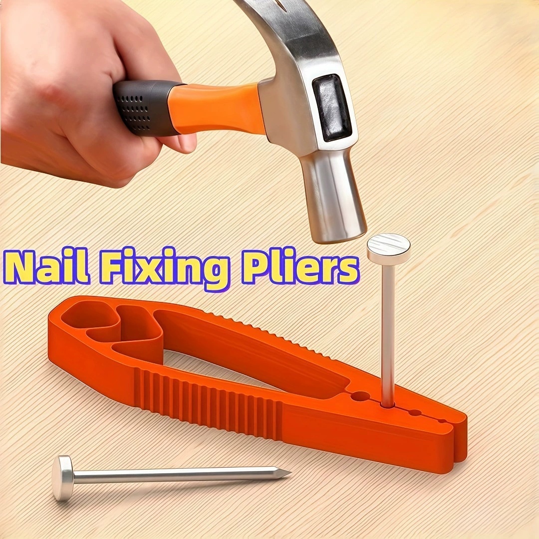 Woodworking Tool - Ferramenta Portátil para Fixação de Pregos,
