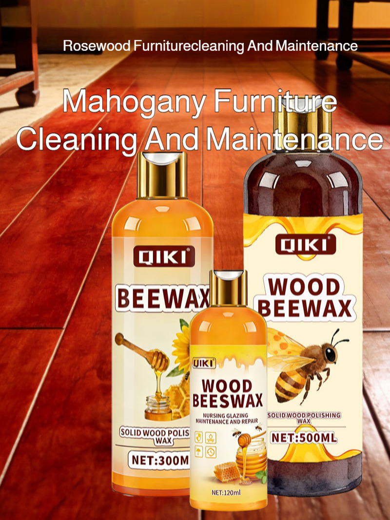 Woodworking Oil - Cera Essencial para Piso de 120ml