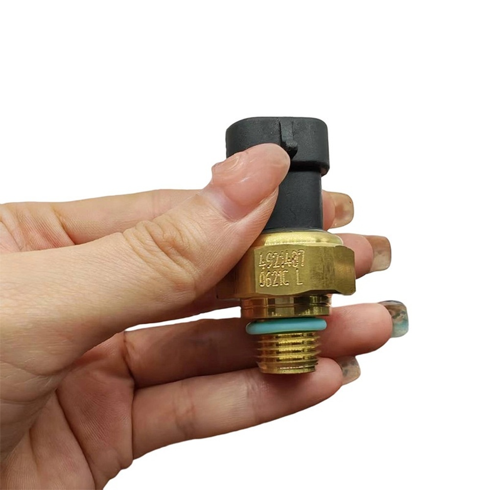 Woodworking Oil - Sensor de Pressão de Óleo Amarelo