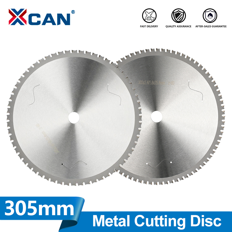 Band Saw Blade - Disco de Corte de Metal XCAN