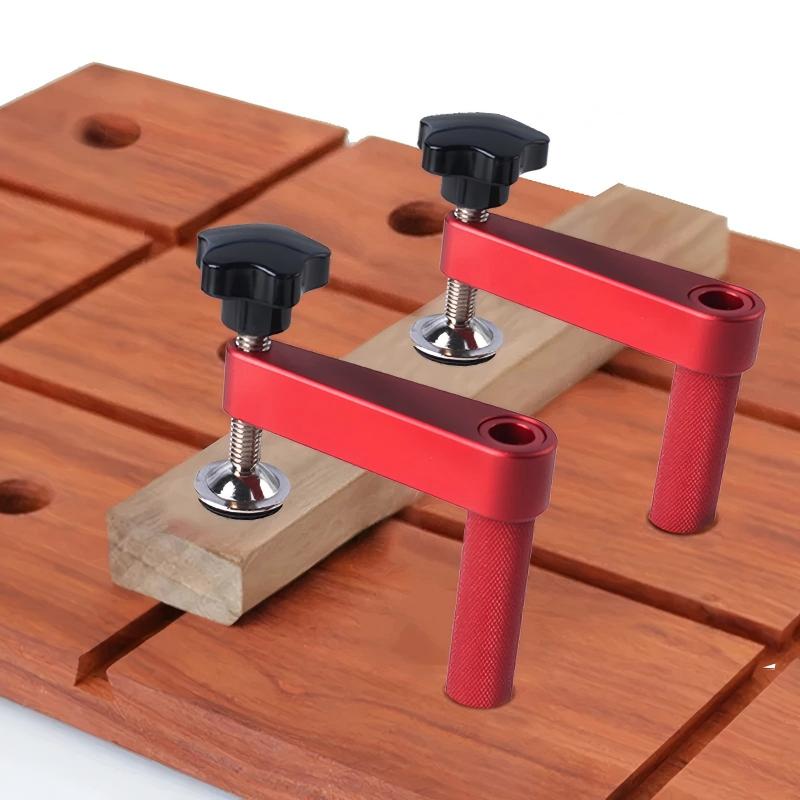 Woodworking Joinery - Braçadeira para cachorro de banco, braçadeira