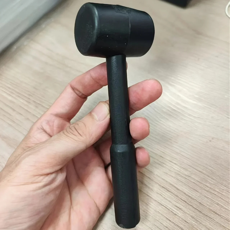 Woodworking Gift Ideas - Martelo preto - ferramenta durável e