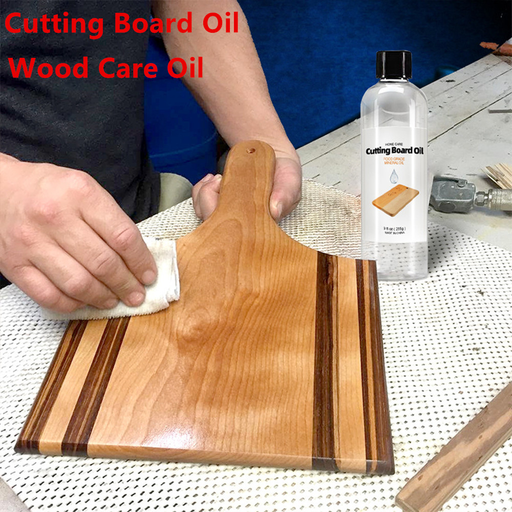 Woodworking Oil Finish - Óleo Mineral de Grau Alimentício para