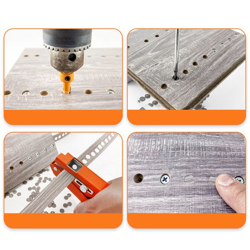 Woodworking Tools List - NOVO LANÇAMENTO: Alicate Perfurador de Borda