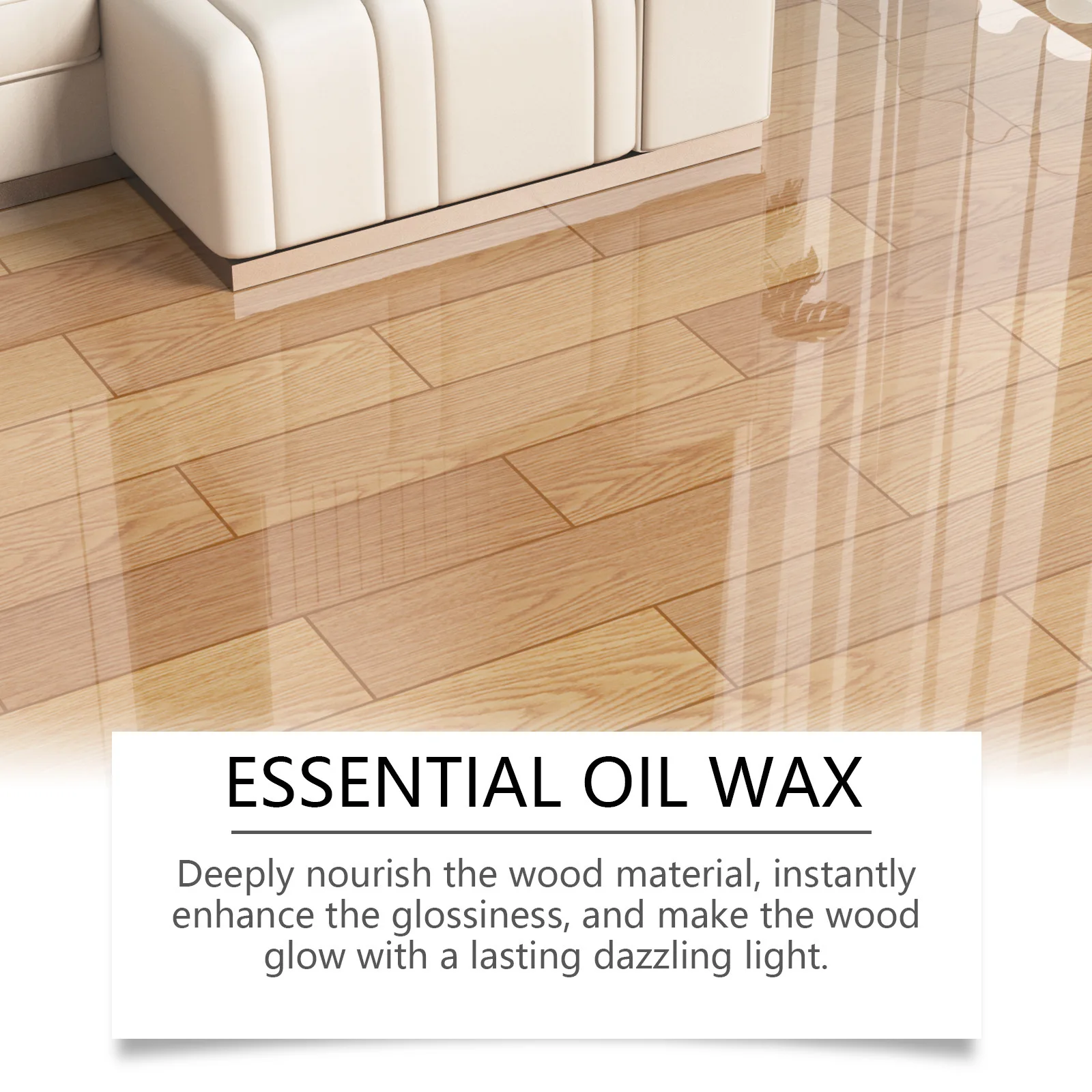 Spray Polidor de Cera de Abelh - Woodworking Oil Finish avaliação e preço