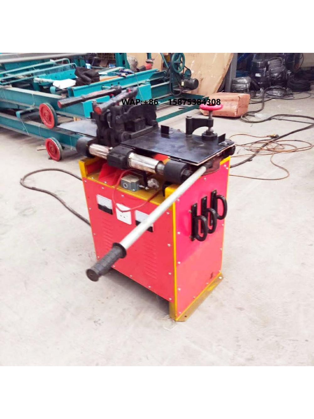 Máquina de Solda para Lâminas  - Band Saw Blade avaliação e preço