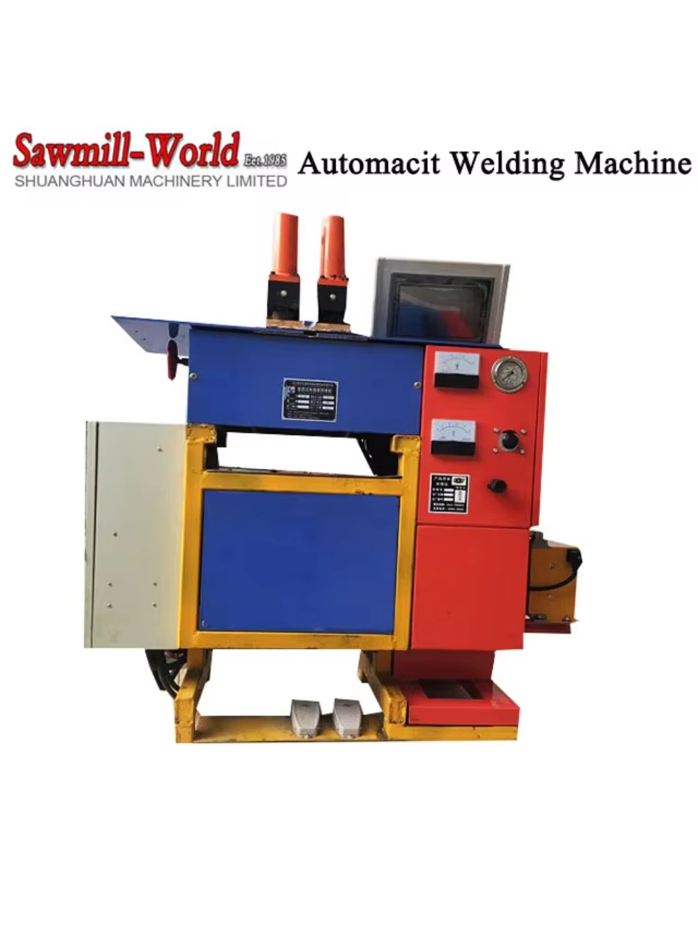 Máquina de Solda para Lâminas  - Band Saw Blade avaliação e preço
