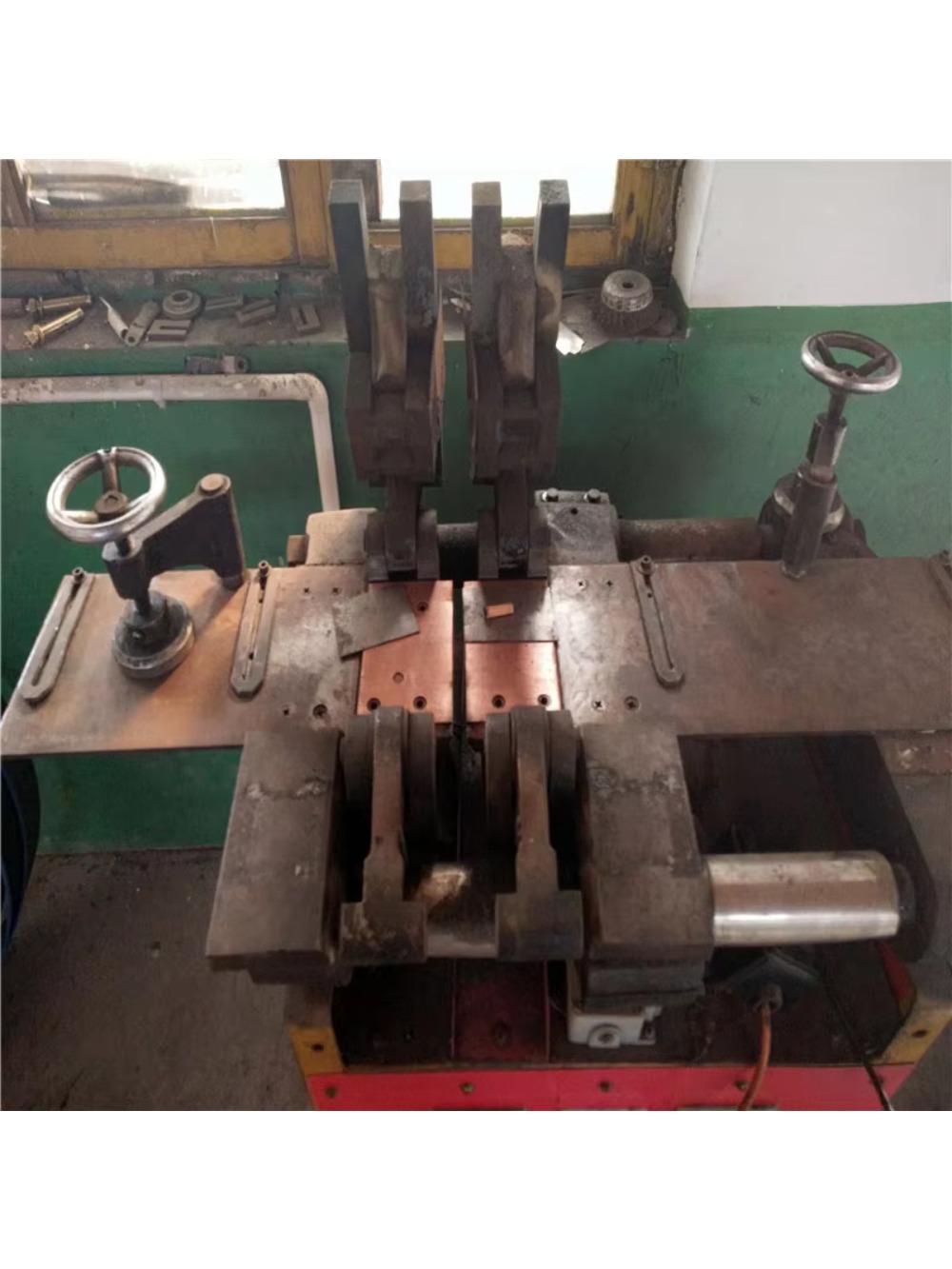 Máquina de Solda para Lâminas  - Band Saw Blade avaliação e preço