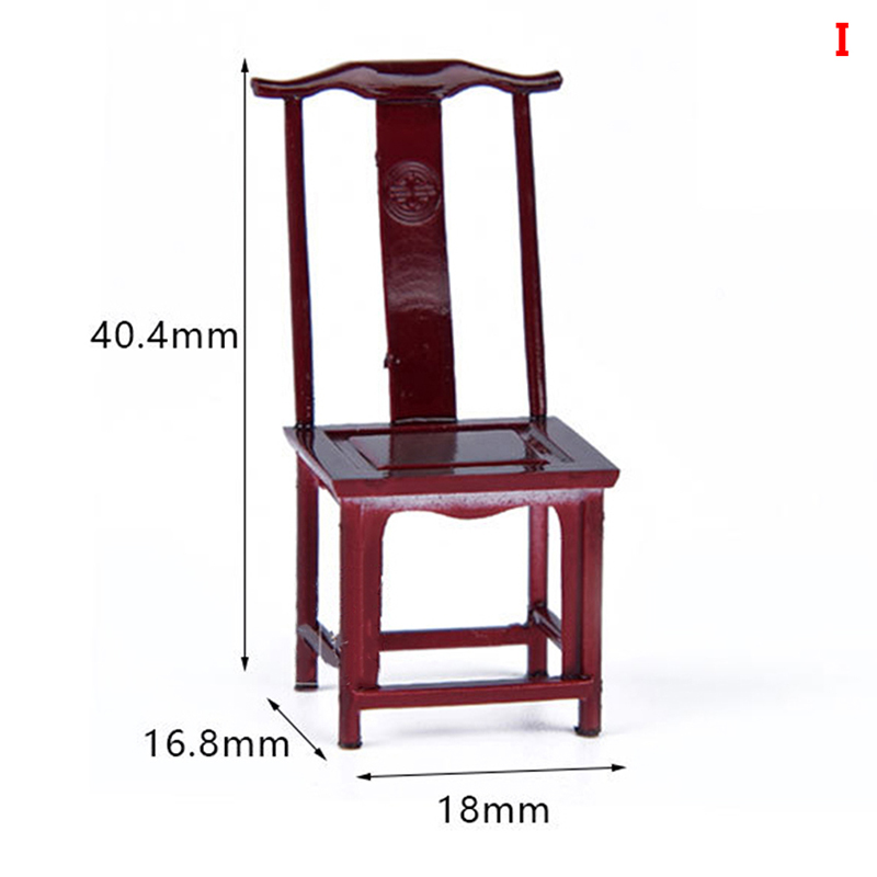 Miniatura Móveis para Dollhous - Woodworking Oil Finish avaliação e preço