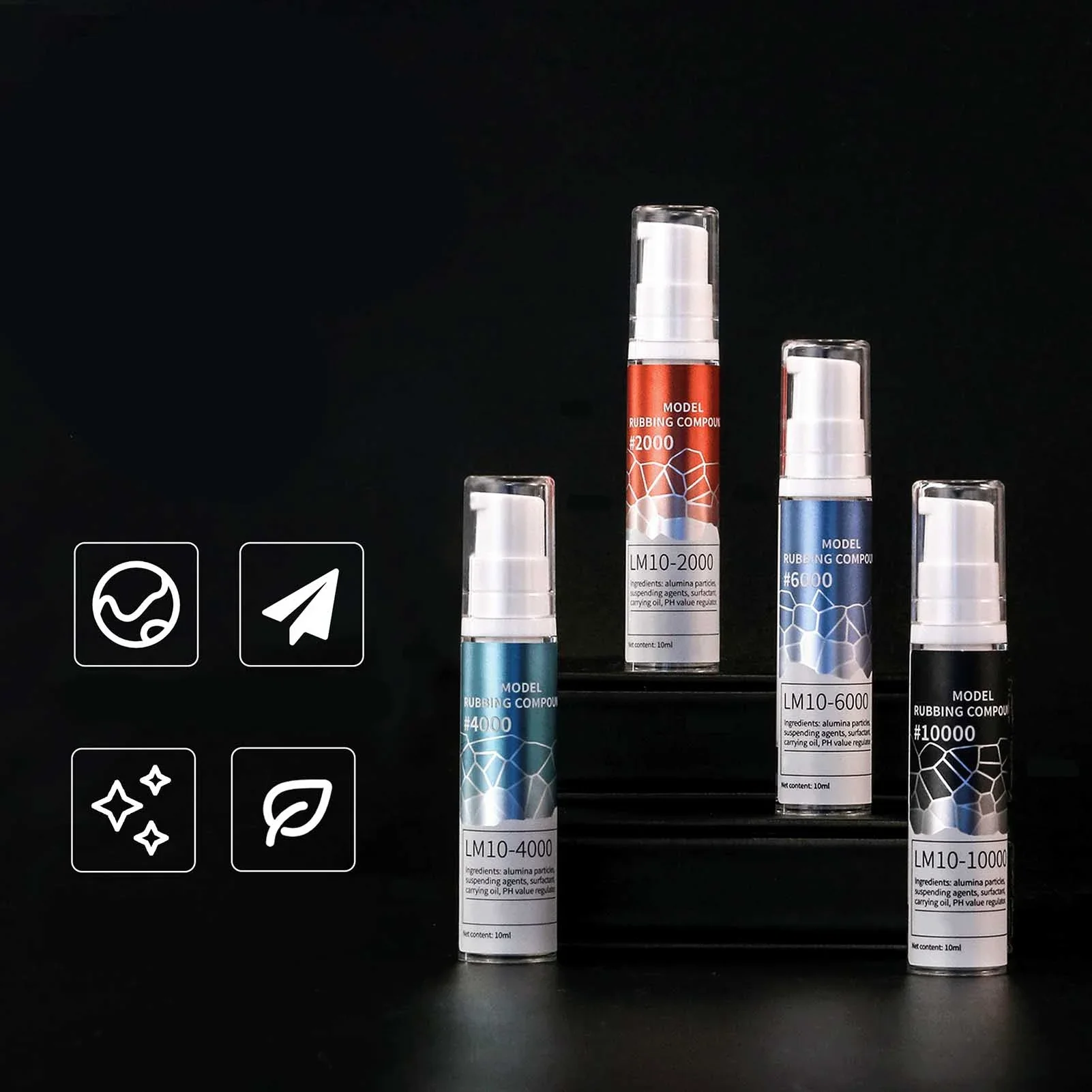 Dspiae lm10 polimento fluido l - Woodworking Manufacturing avaliação e preço