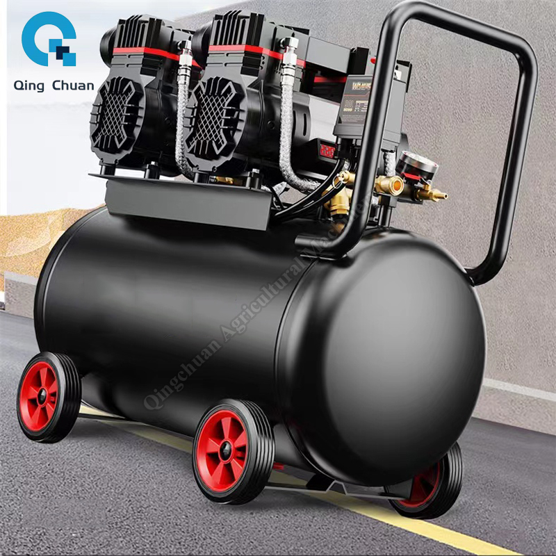 Compressor de ar pequeno 220v  - Woodworking Oil avaliação e preço