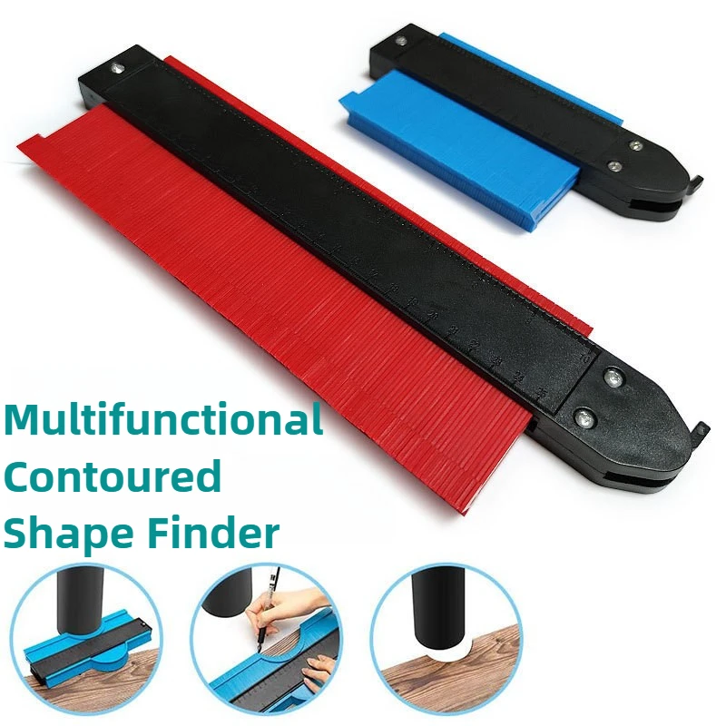 Medidor de contorno de perfil, - Woodworking Design Software avaliação e preço