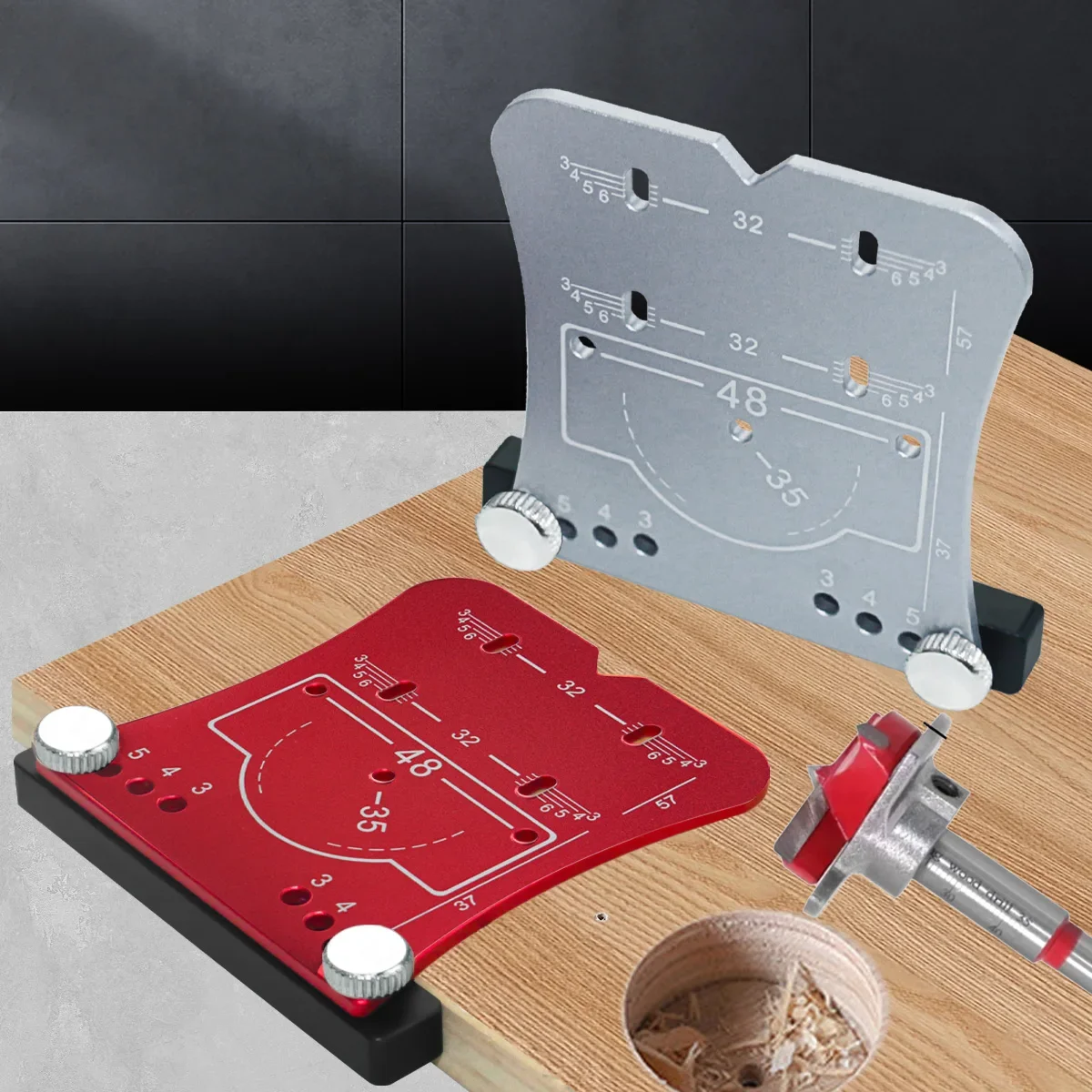 Gabarito de Posicionamento de  - Woodworking Design Software avaliação e preço