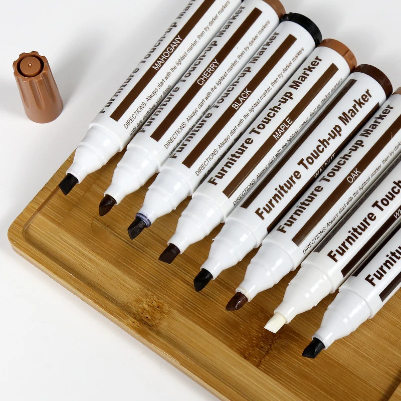 Canetas criativas para reparo  - Woodworking Oil Finish avaliação e preço