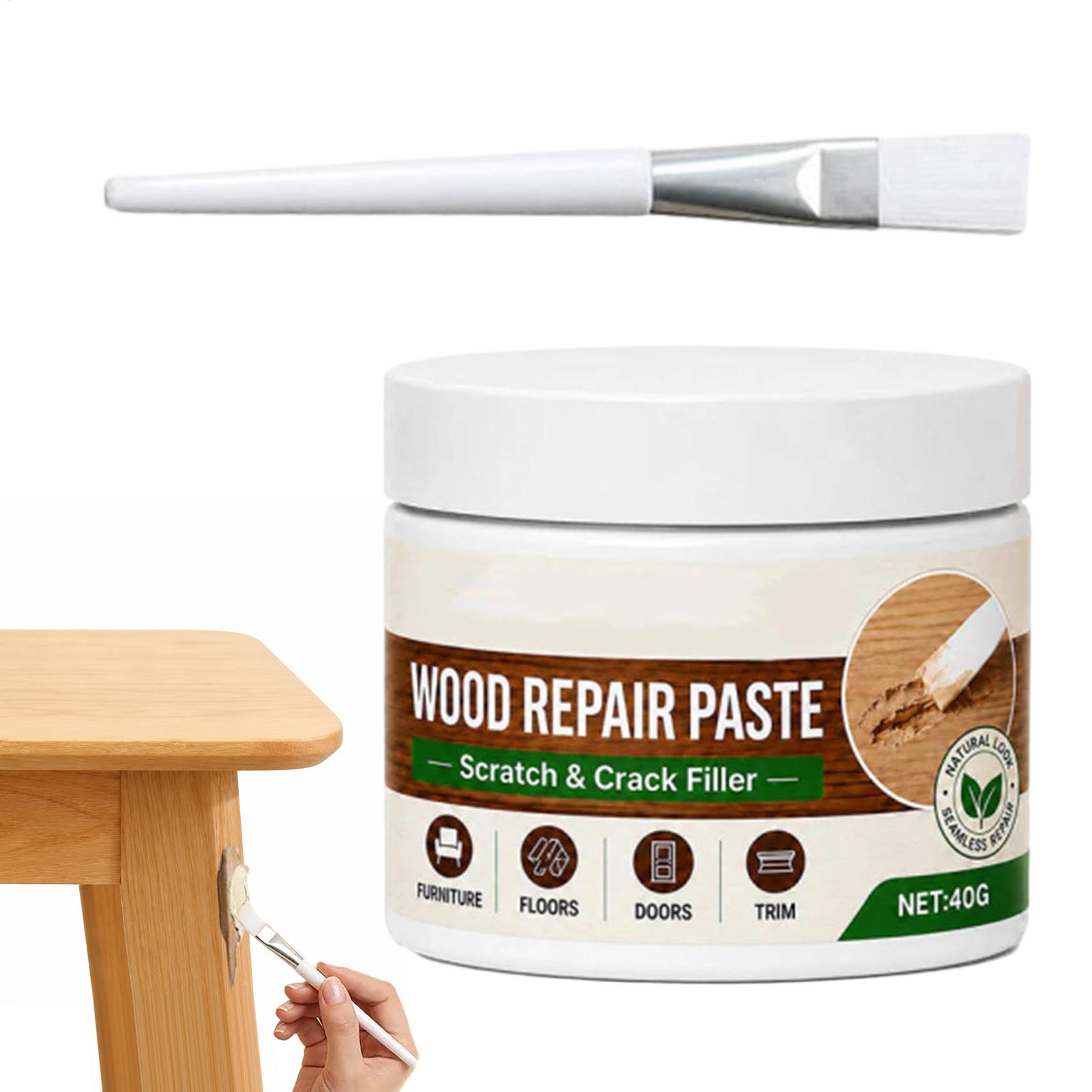 Pasta de reparo para móveis de - Woodworking Oil Finish avaliação e preço