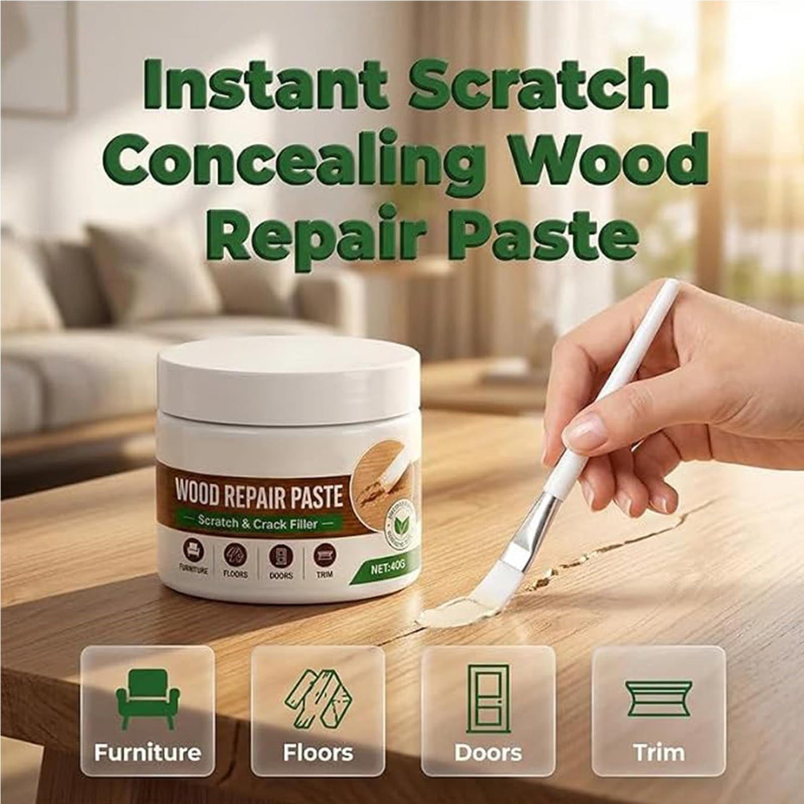 Pasta de reparo para móveis de - Woodworking Oil Finish avaliação e preço