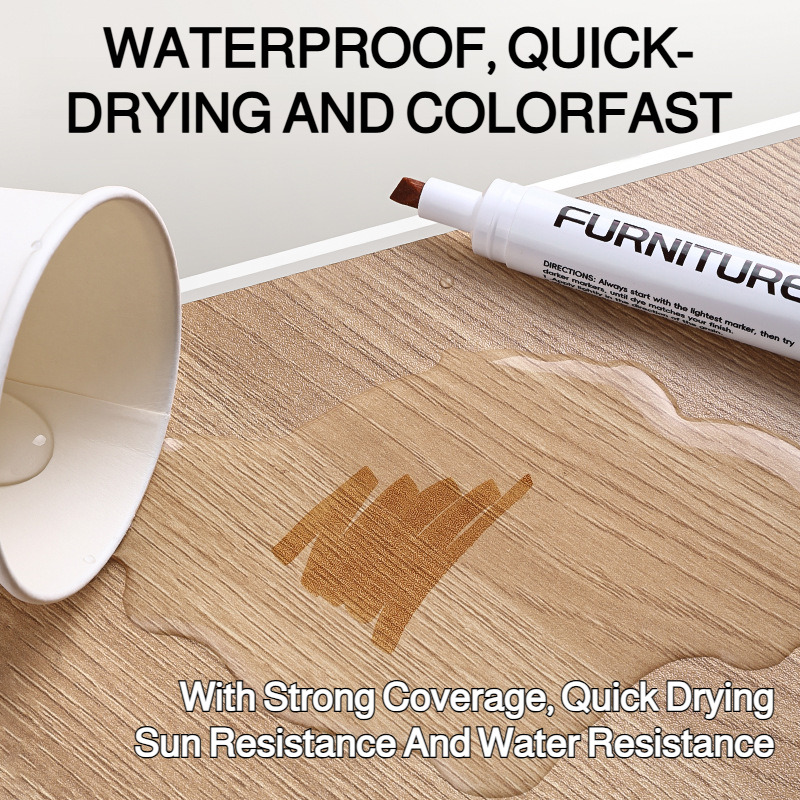 Caneta de Reparo para Móveis:  - Woodworking Oil Finish avaliação e preço