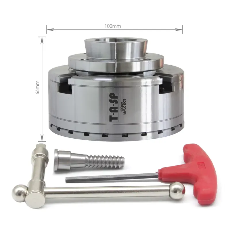 Mandril de Rolagem TASP 4 pole - Woodworking Tool avaliação e preço