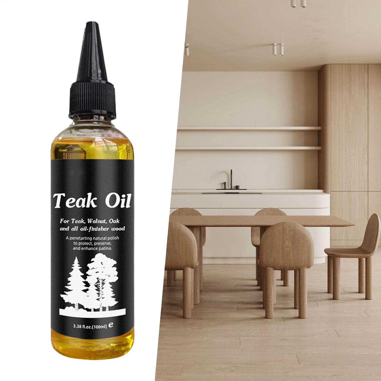 Óleo para móveis 100ml, polido - Woodworking Oil Finish avaliação e preço