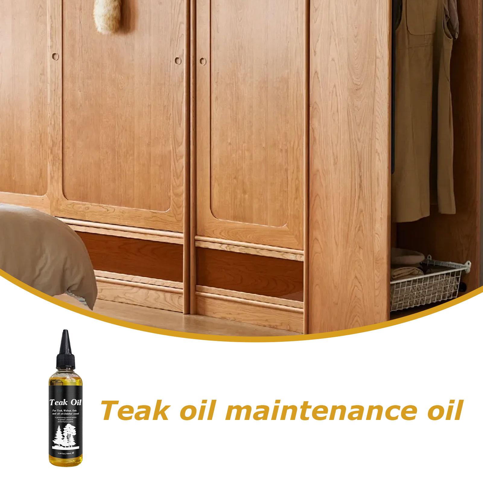 Óleo para móveis 100ml, polido - Woodworking Oil Finish avaliação e preço