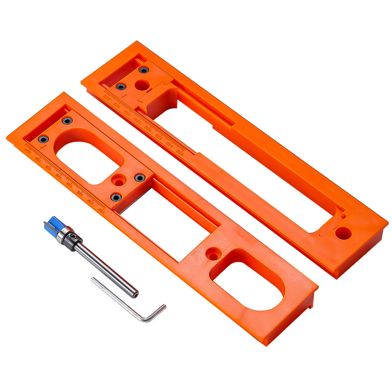1pc dobradiça modelo de encaix - Woodworking Design Software avaliação e preço