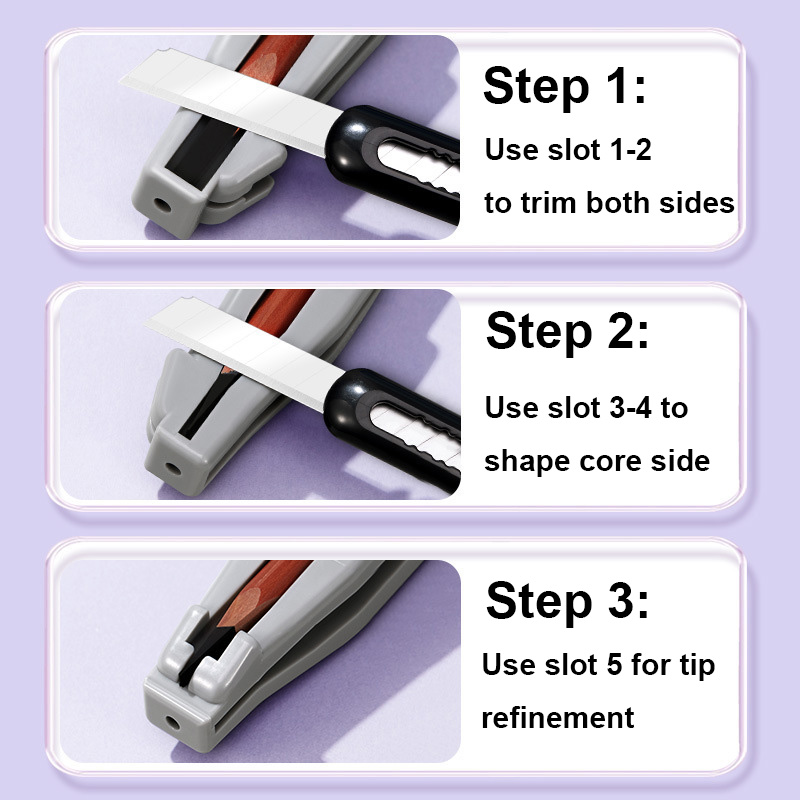 Apontador de lápis de sobrance - Woodworking Tool avaliação e preço