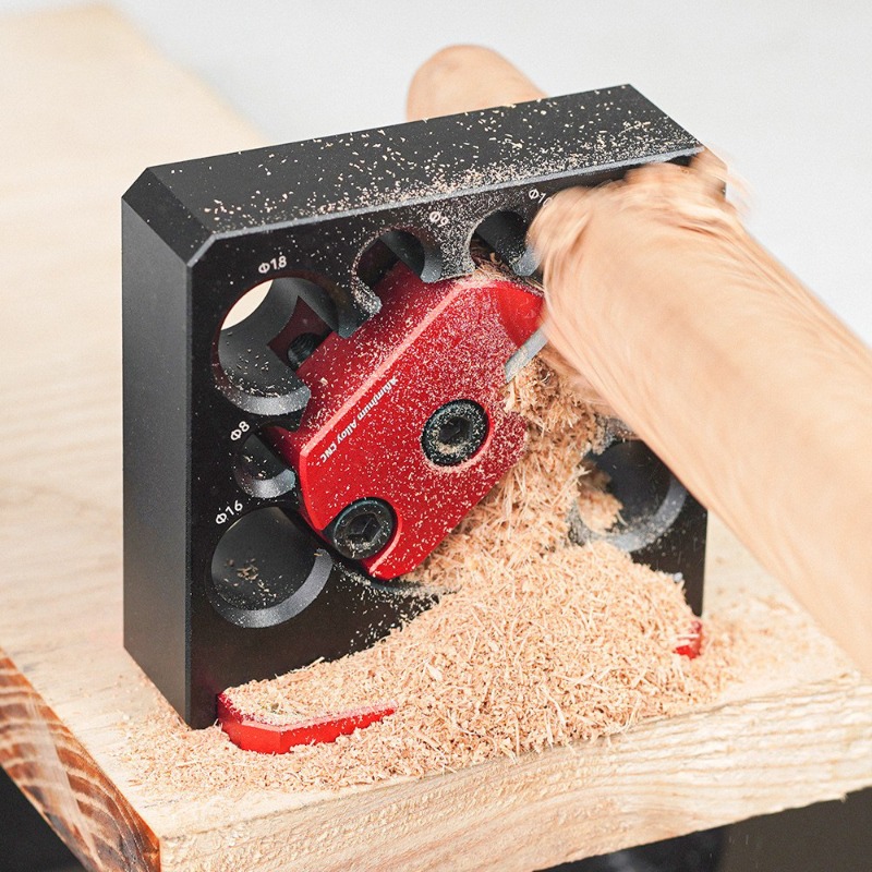 Ferramenta Elétrica para Fazer - Woodworking Jig avaliação e preço