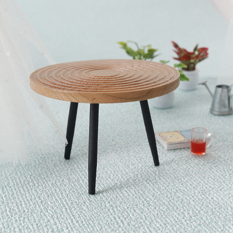 1:12 casa de bonecas em miniat - Woodworking Veneer avaliação e preço