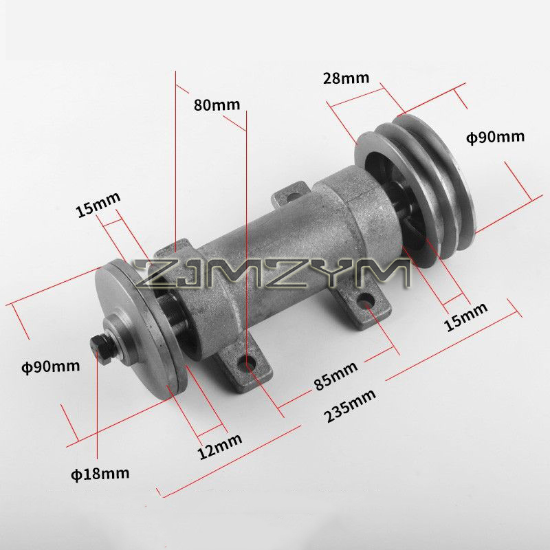 Conjunto de Eixo para Serra de - Woodworking Tool avaliação e preço