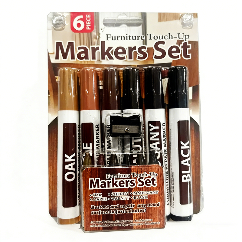 Conjunto de 6-12 Canetas Marca - Woodworking Oil Finish avaliação e preço