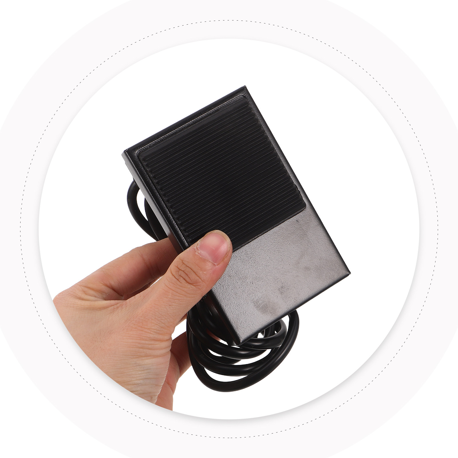 Interruptor de Pedal Momentâne - Woodworking Tool avaliação e preço