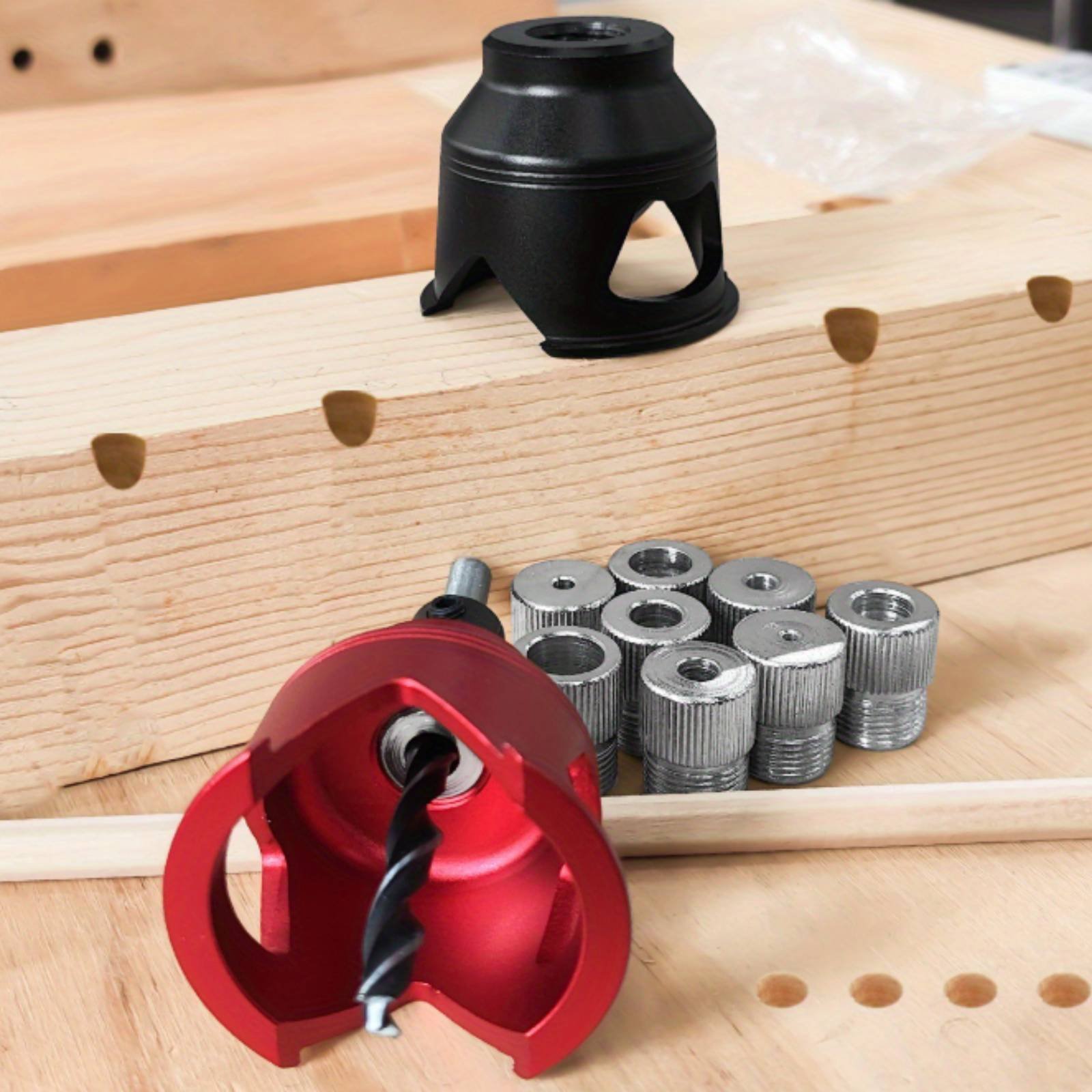 Gabarito Autocentrante para Ca - Woodworking Jig avaliação e preço