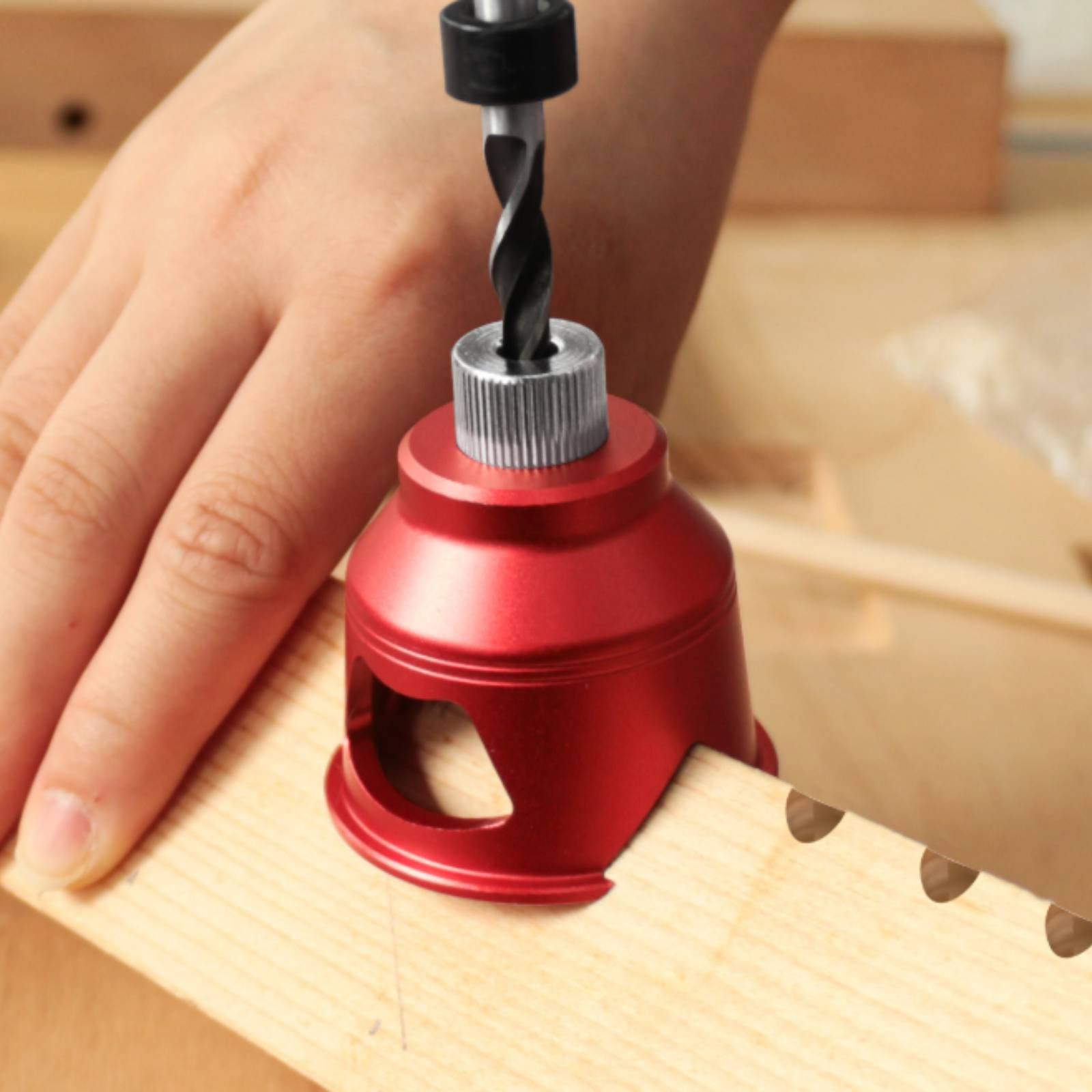 Gabarito Autocentrante para Ca - Woodworking Jig avaliação e preço