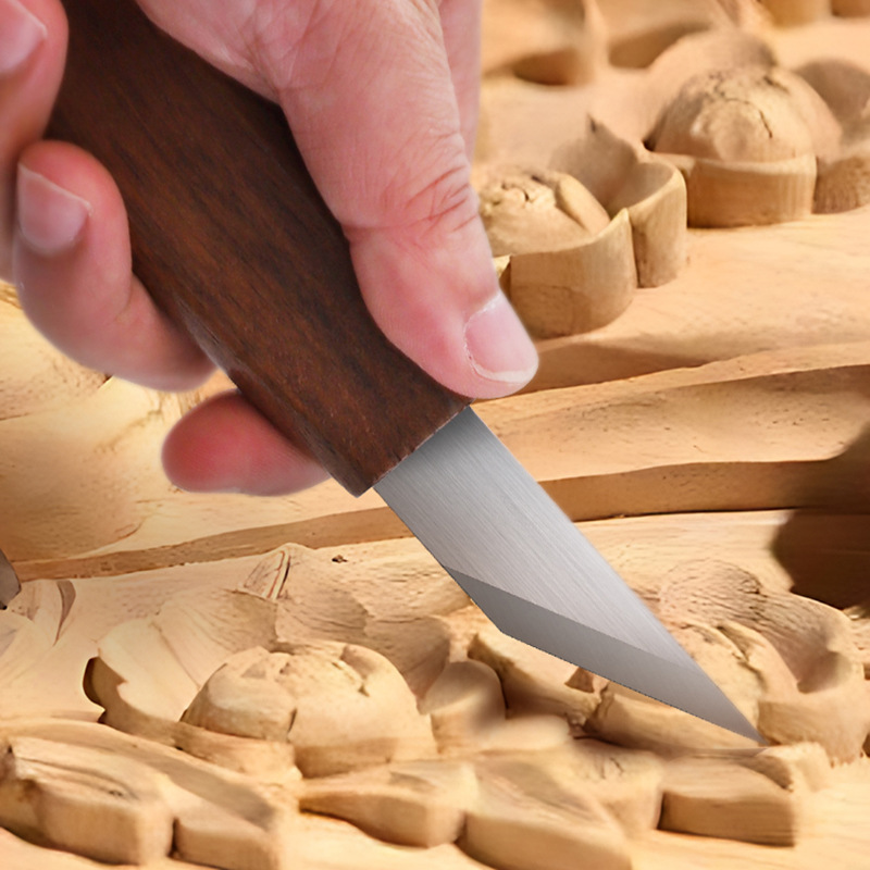 Faca de escultura de precisão  - Woodworking Manufacturing avaliação e preço