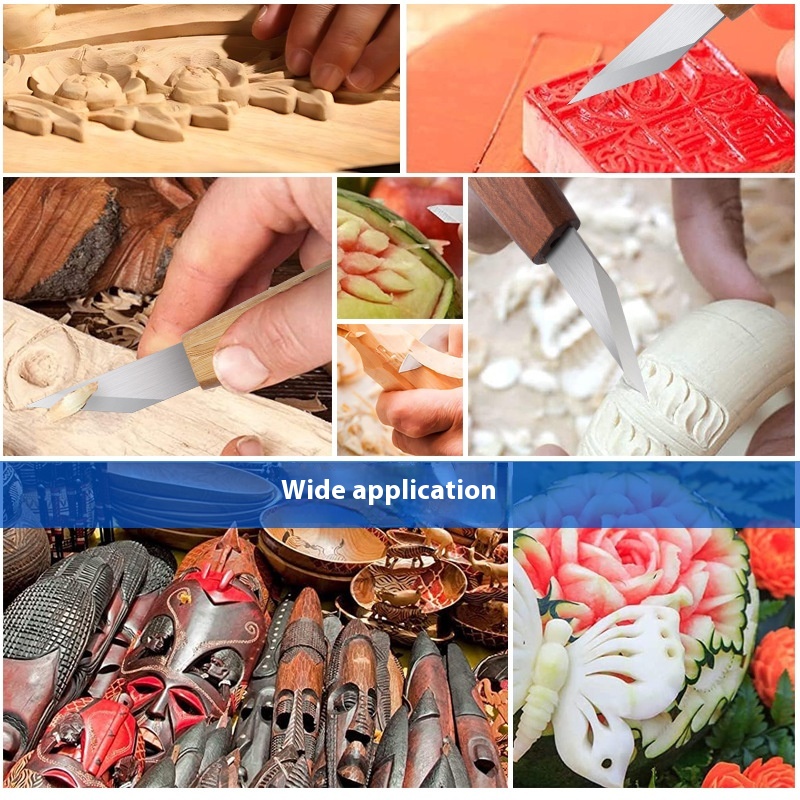 Faca de escultura de precisão  - Woodworking Manufacturing avaliação e preço