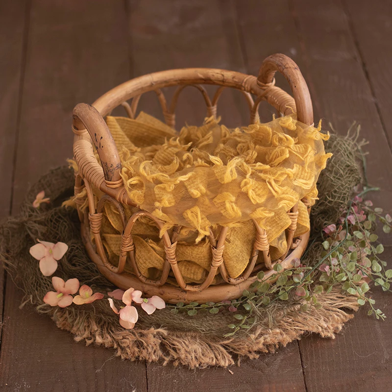 Bebê Recém-nascido Cesta De Ra - Woodworking Veneer avaliação e preço