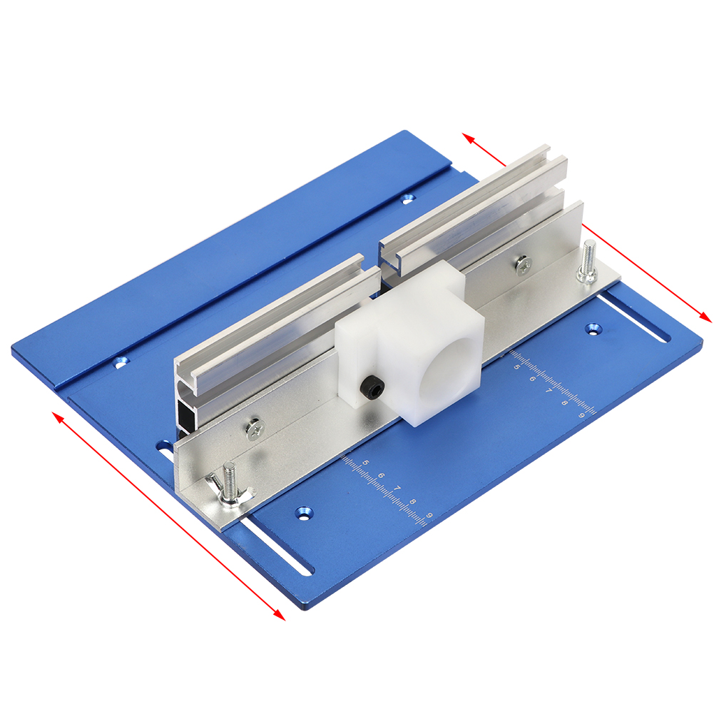 Placa de inserção de mesa de r - Woodworking Manufacturing avaliação e preço