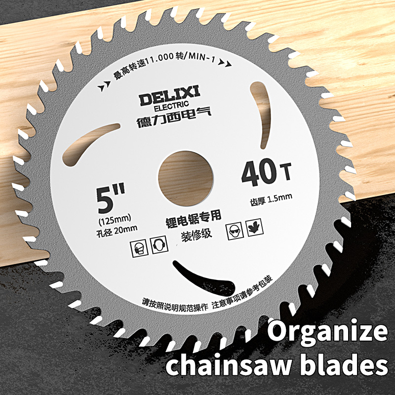 Lâmina de Serra Circular de 5/ - Band Saw Blade avaliação e preço