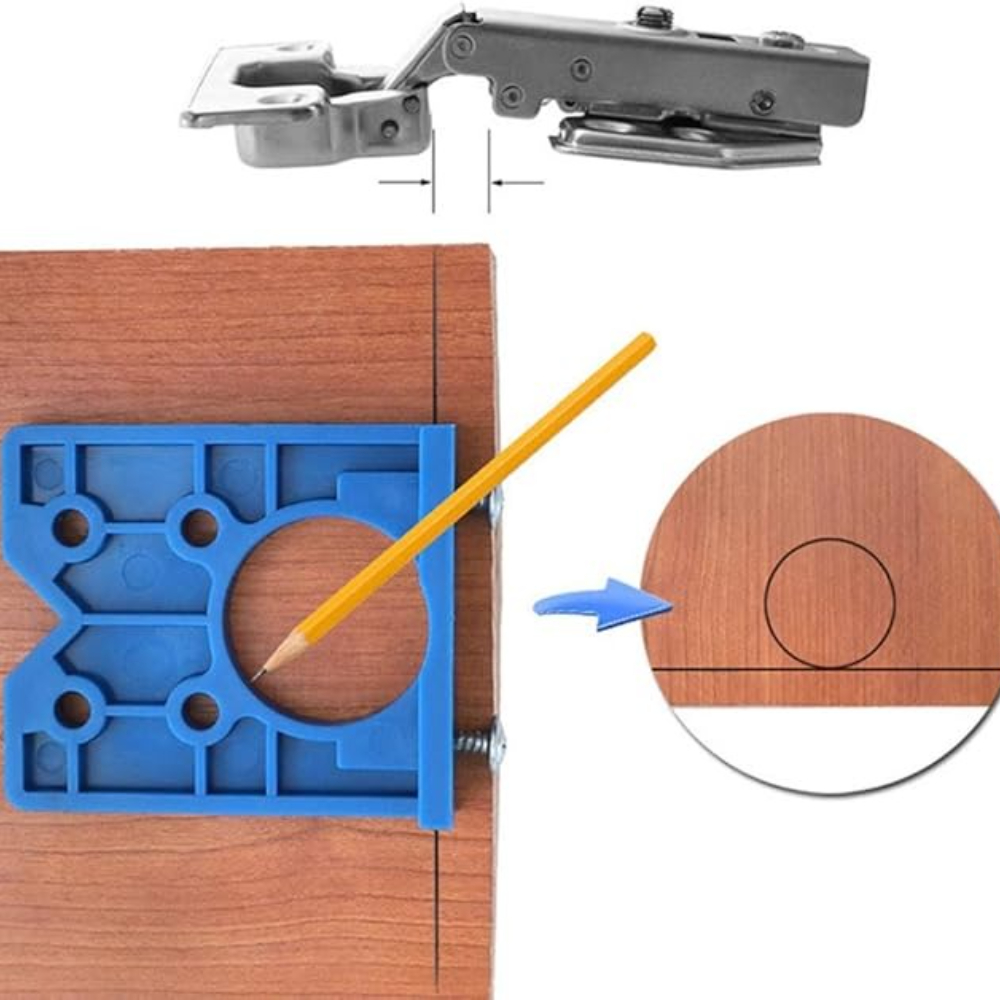 1-10 Peças Gabarito Localizado - Woodworking Design Software avaliação e preço