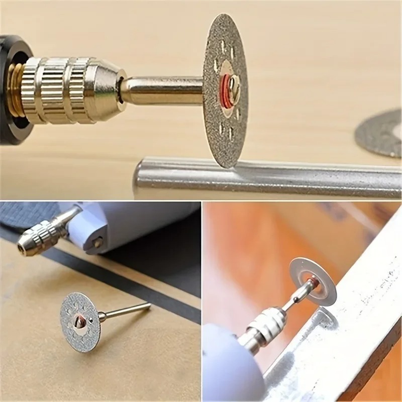 Conjunto de 12 Discos de Corte - Band Saw Blade avaliação e preço