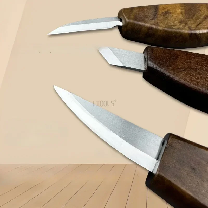 Novo mini conjunto de faca de  - Woodworking Manufacturing avaliação e preço