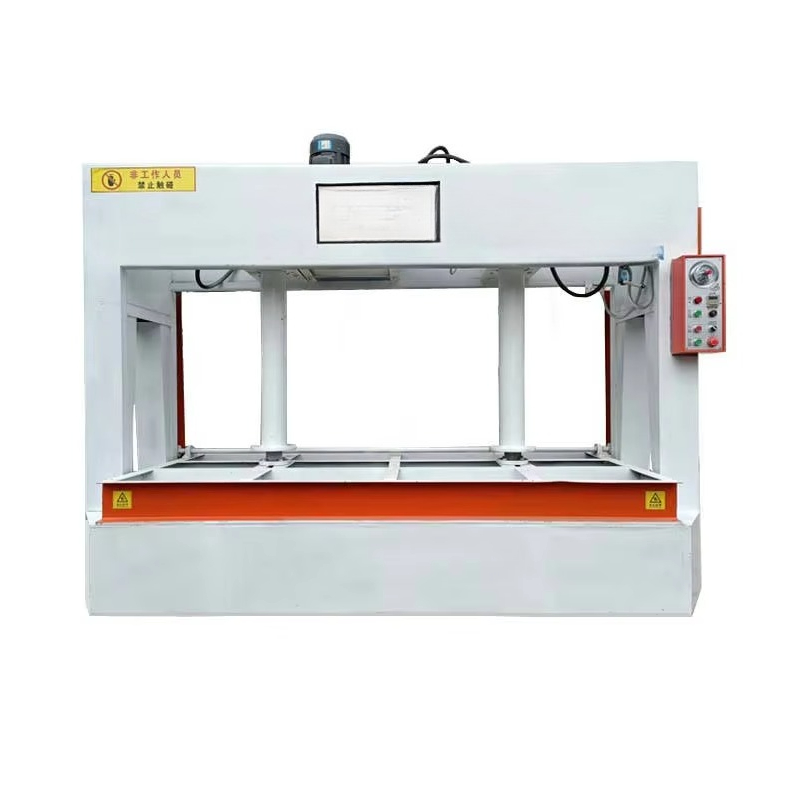 50t carpintaria hidráulica lam - Woodworking Veneer avaliação e preço