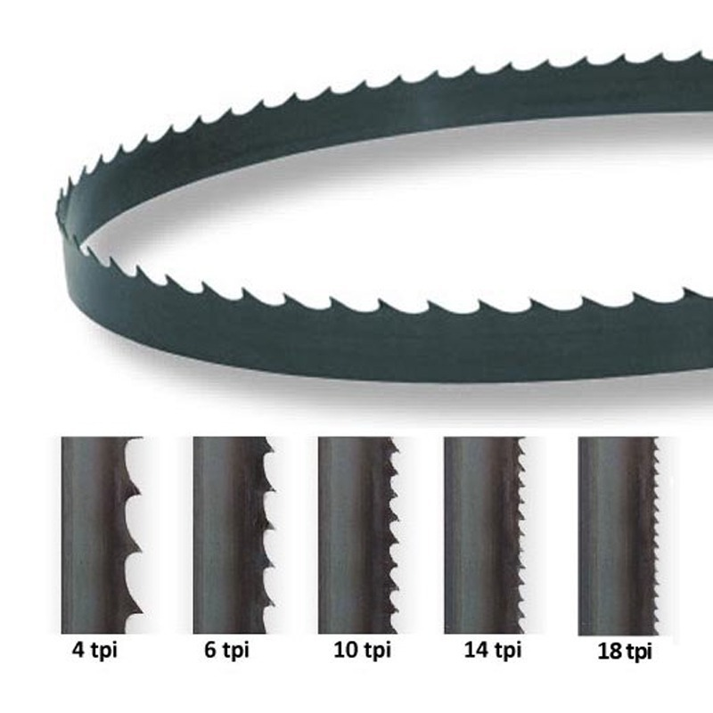 Lâminas de serra de carbono, 2 - Band Saw Blade avaliação e preço