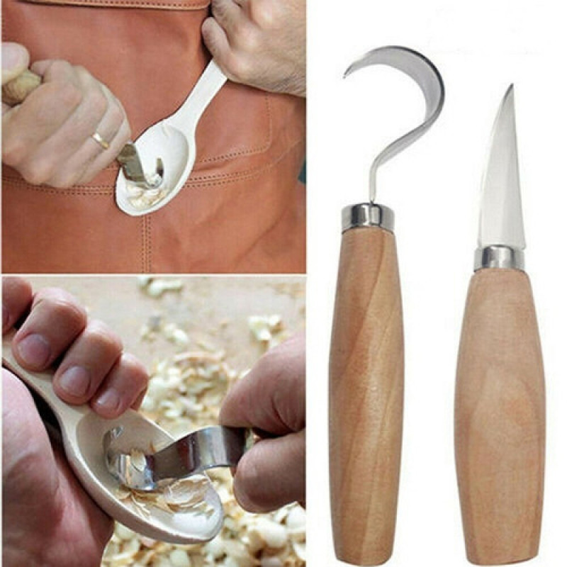 Faca de Escultura em Madeira,  - Woodworking Manufacturing avaliação e preço
