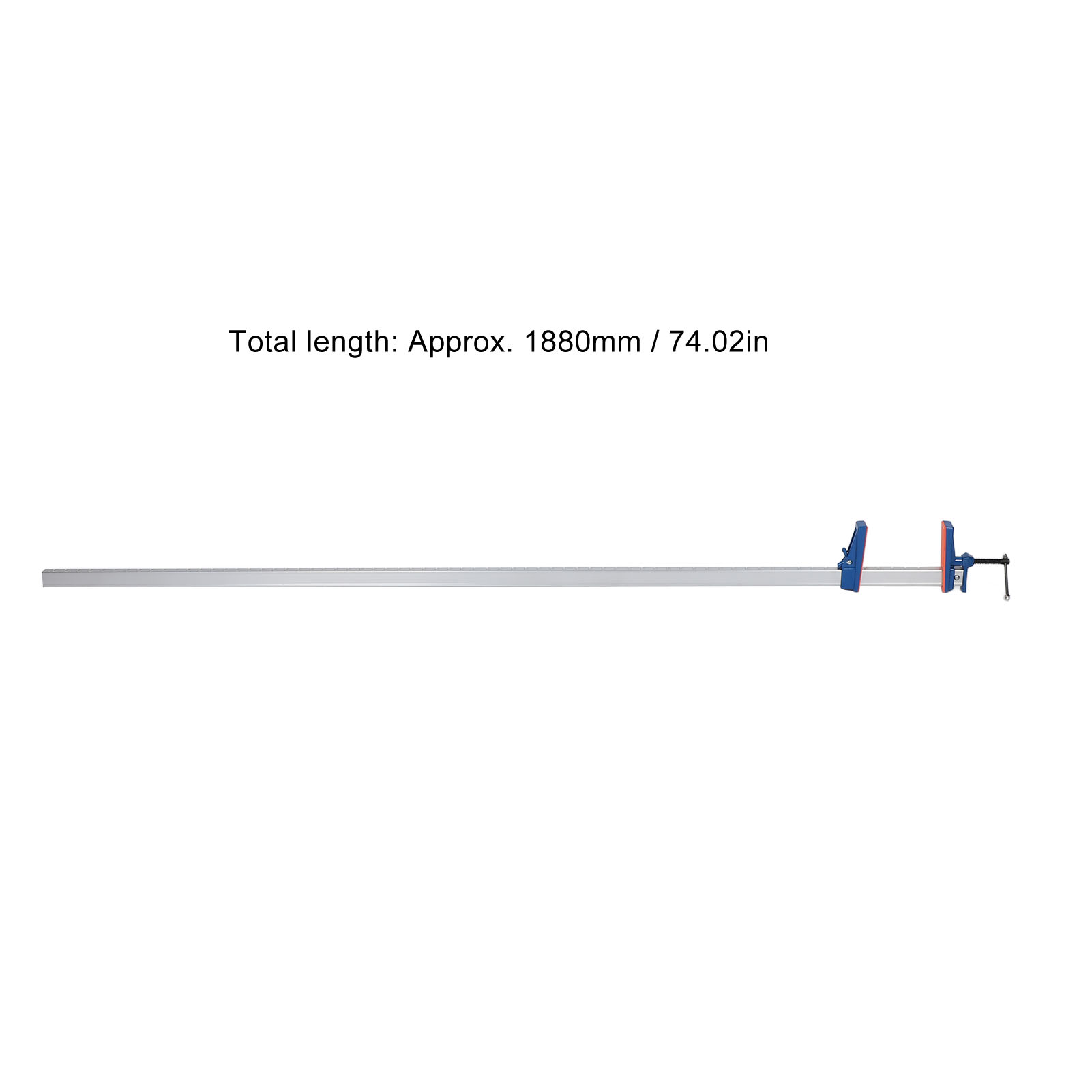 1PC Grampo F de 188cm para Mar - Woodworking Manufacturing avaliação e preço