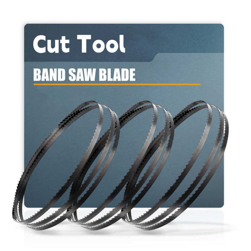 3 pçs comprimento 1400 1425 15 - Band Saw Blade avaliação e preço